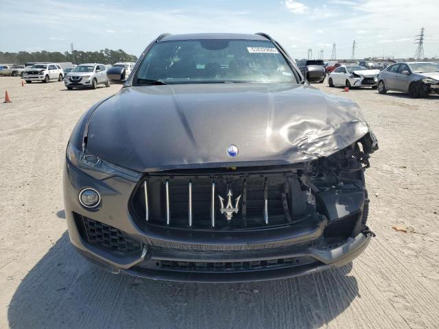  MASERATI ALL MODELS 2019 Szary