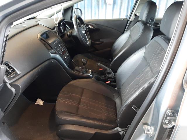 2012 VAUXHALL ASTRA ACTI