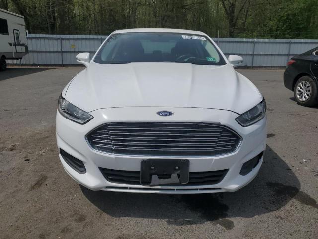  FORD FUSION 2016 Білий