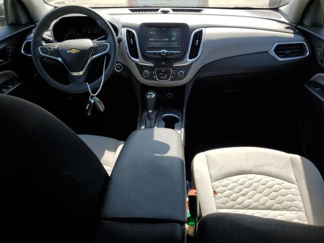  CHEVROLET EQUINOX 2018 Granatowy
