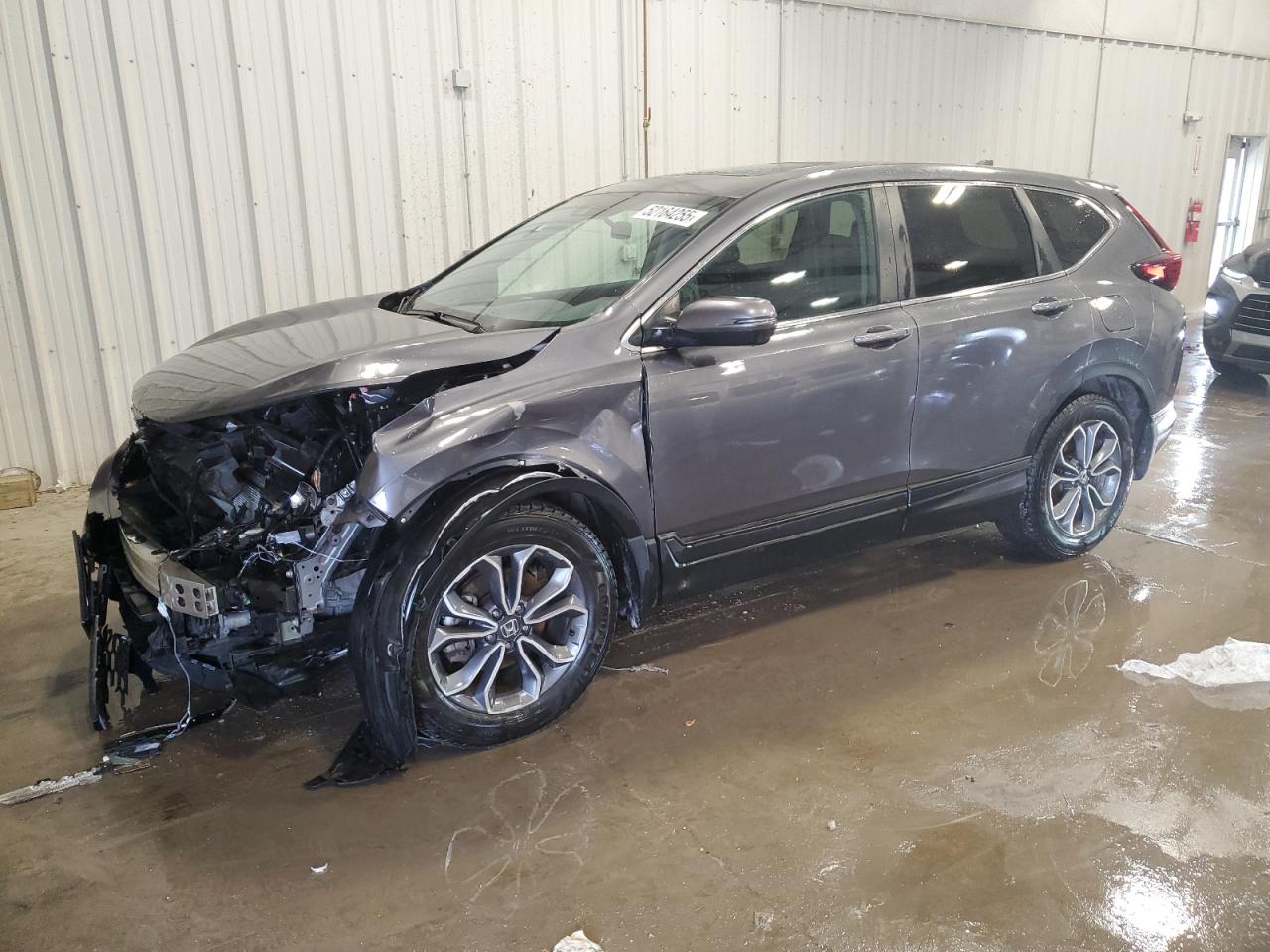 2022 Honda Cr-V Ex for Sale in Franklin, WI - Front End