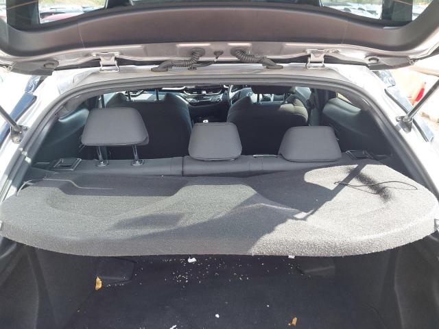 2018 TOYOTA C-HR 1.8 HYBRID DYNAMIC 5DR CVT