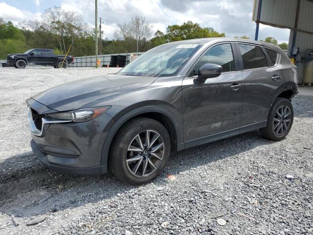  MAZDA CX-5 2018 Сharcoal