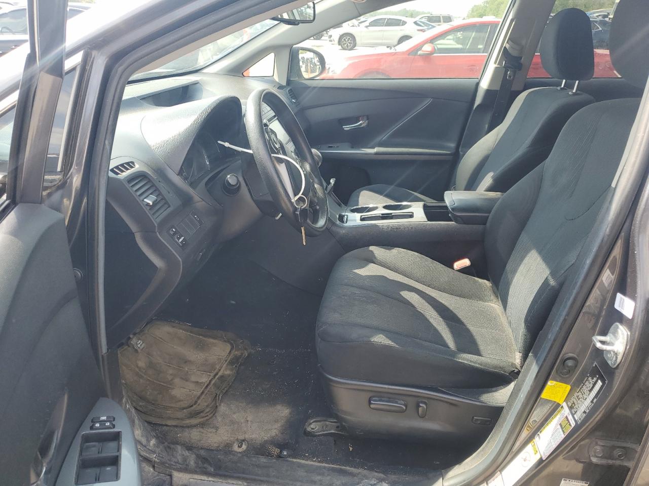 2013 Toyota Venza Le VIN: 4T3BA3BB7DU041510 Lot: 54584255