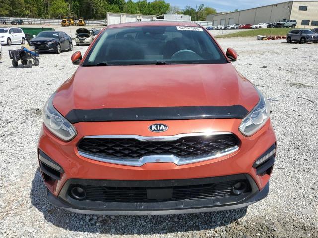  KIA FORTE 2019 Pomarańczowy