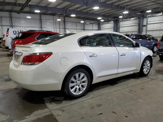 BUICK LACROSSE 2012 Белый