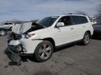 2013 Toyota Highlander Limited for Sale in North Las Vegas, NV - Front End