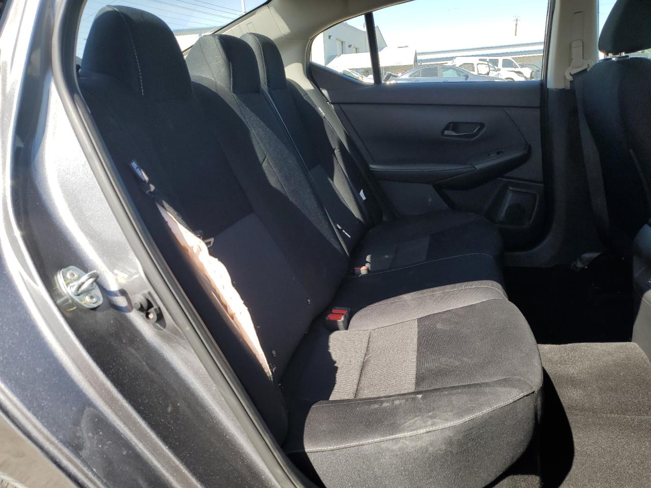 2024 Nissan Sentra Sv VIN: 3N1AB8CVXRY322672 Lot: 54098245
