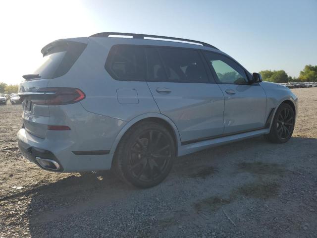  BMW X7 2023 Серый