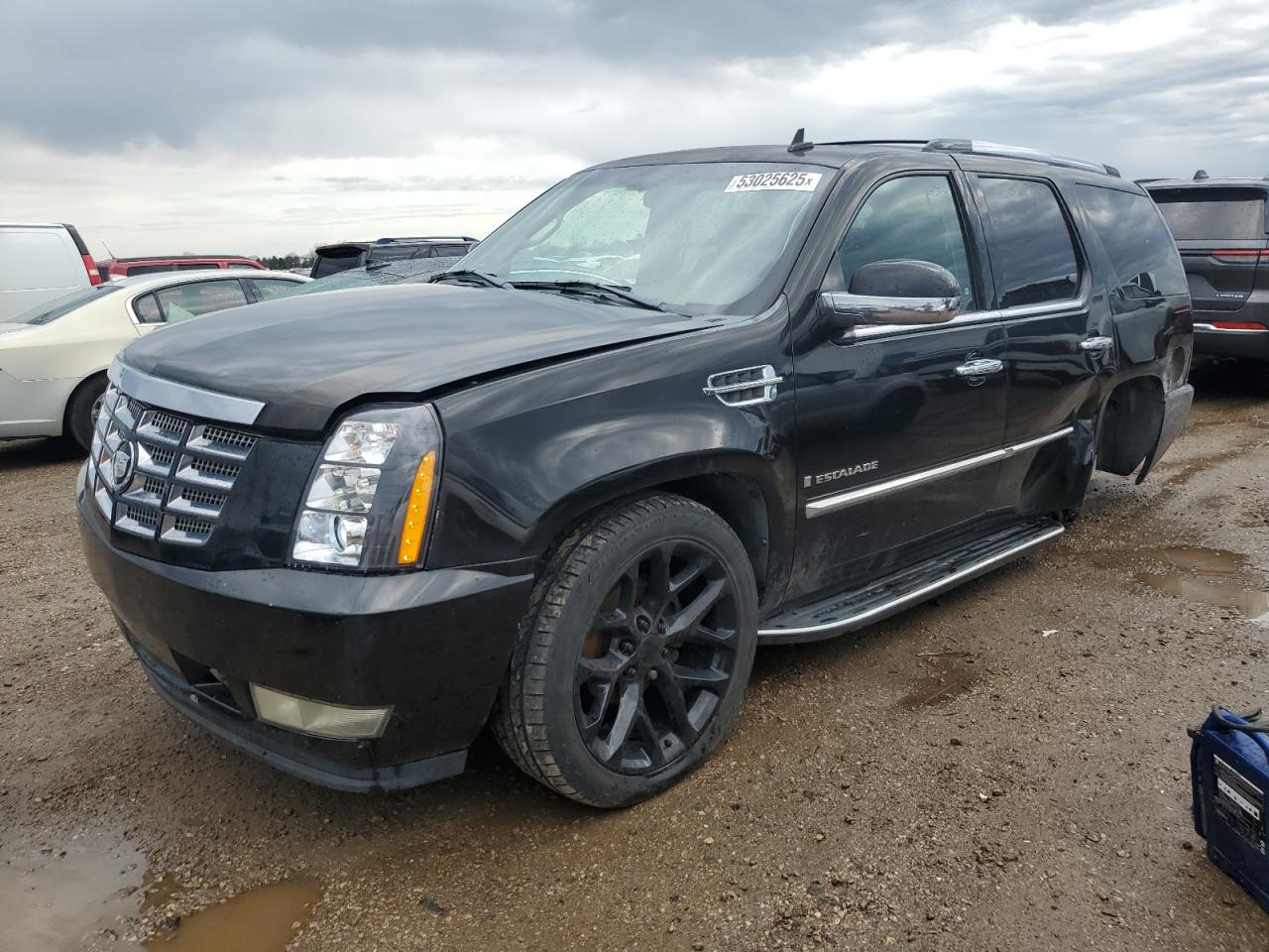2007 Cadillac Escalade Luxury for Sale in Elgin, IL - Side