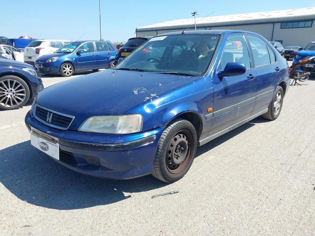 2000 HONDA CIVIC 1.4I for sale at Copart SANDWICH