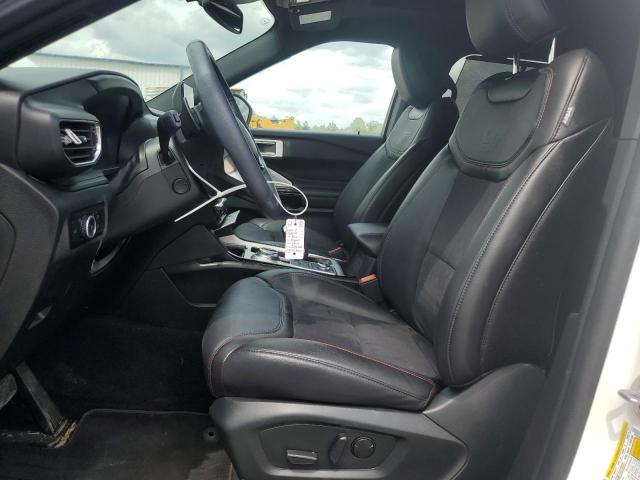  FORD EXPLORER 2024 White
