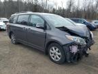 2017 TOYOTA SIENNA XLE for sale at Copart ON - COOKSTOWN
