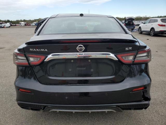  NISSAN MAXIMA 2020 Черный