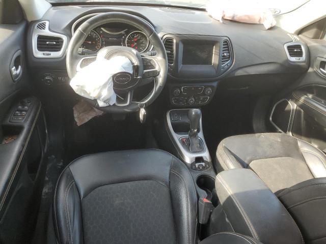  JEEP COMPASS 2018 Green