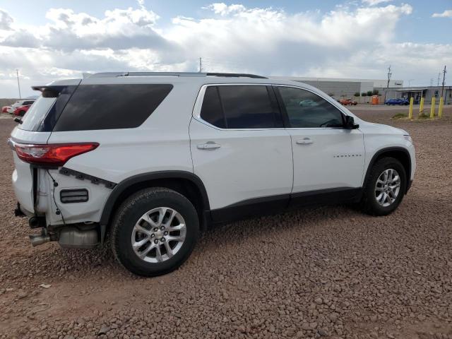  CHEVROLET TRAVERSE 2018 Білий