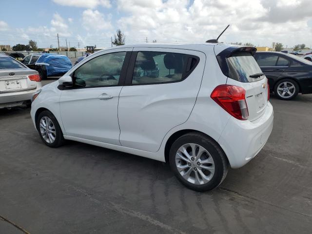  CHEVROLET SPARK 2021 Белый