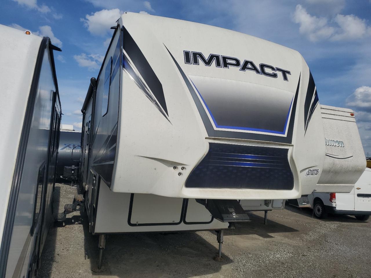 2018 Dutchman Impact for Sale in Earlington, KY - Water/Flood