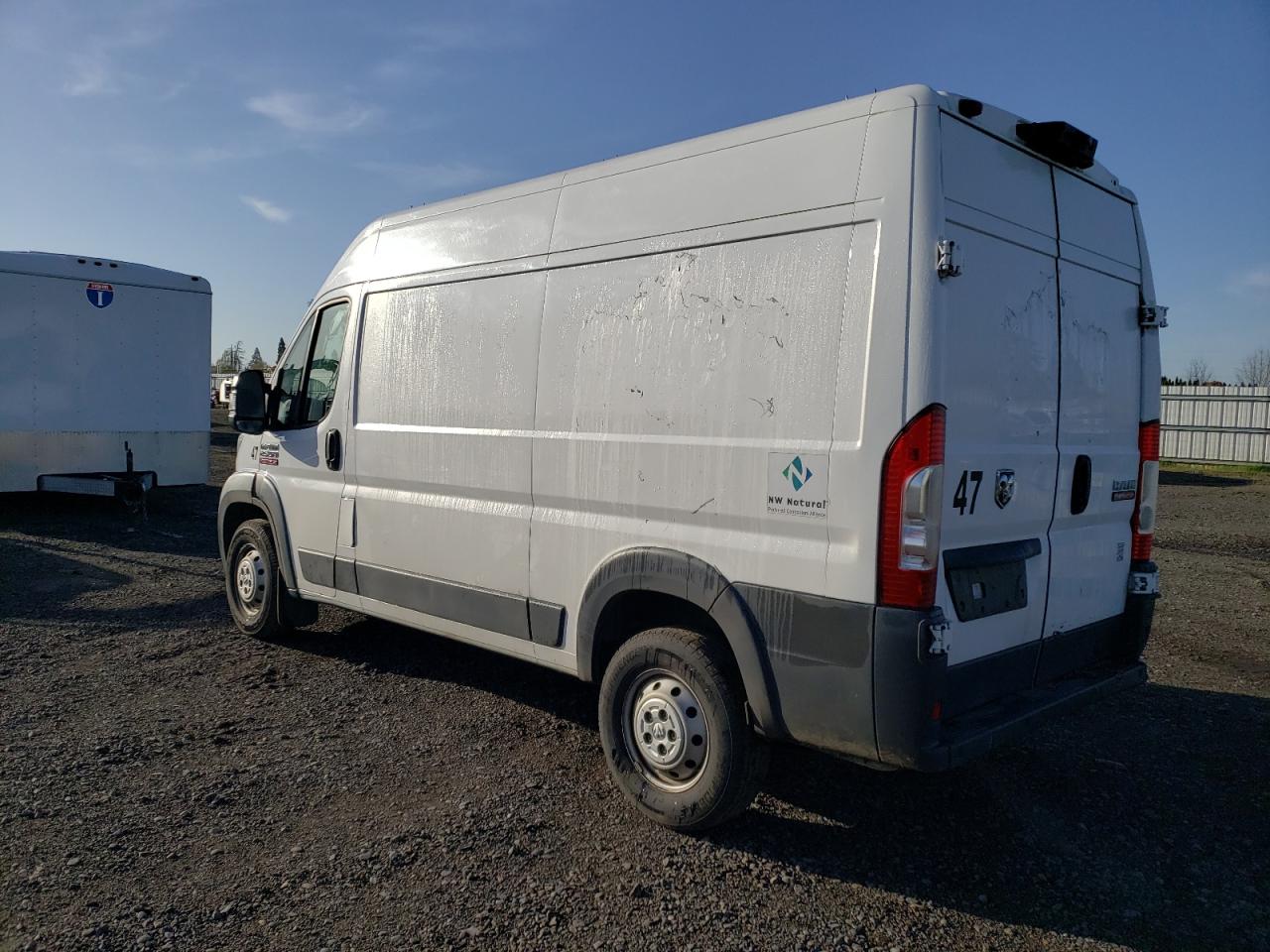 2018 RAM ProMaster City - Image 2