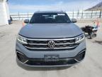 2021 Volkswagen Atlas Cross Sport Sel R-Line იყიდება Farr West-ში, UT - Rear End