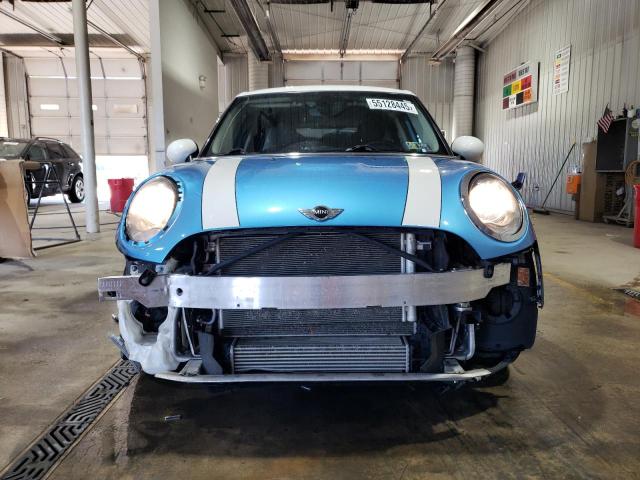  MINI COOPER 2017 Granatowy