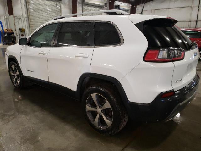  JEEP GRAND CHER 2019 Белы