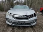 2016 HONDA ACCORD SPORT for sale at Copart ON - COOKSTOWN