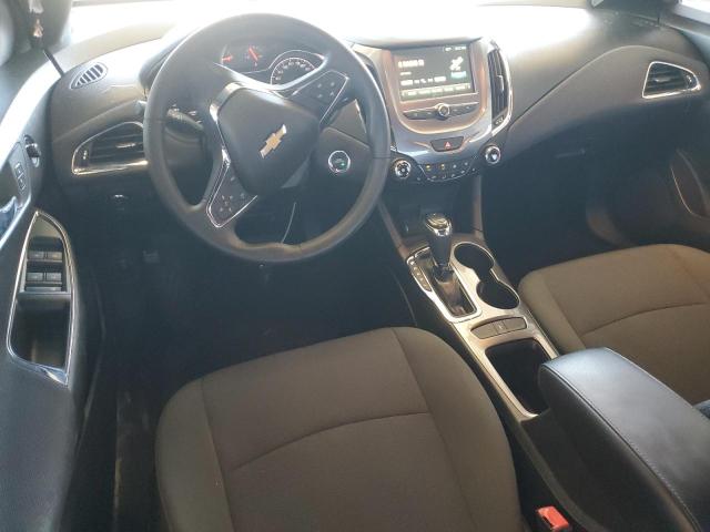  CHEVROLET CRUZE 2017 Blue
