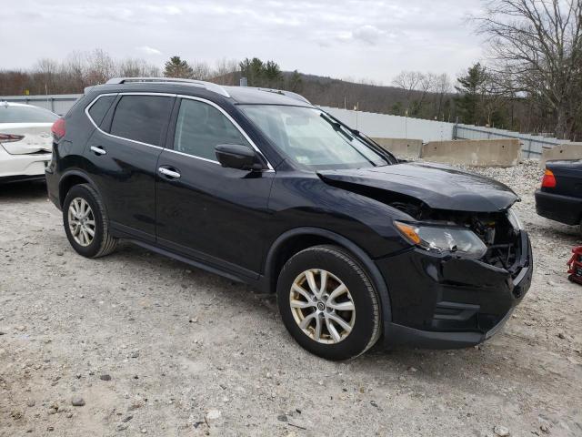  NISSAN ROGUE 2018 Black