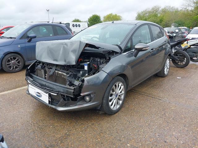 FORD FIESTA TIT 2017