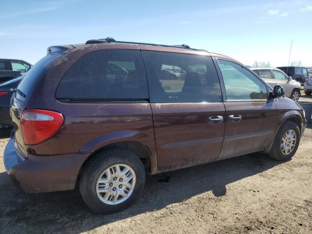 2004 DODGE CARAVAN SE