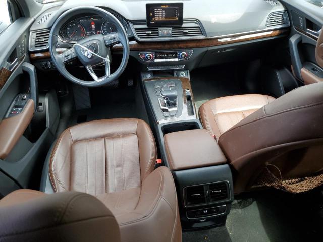  AUDI Q5 2019 Czarny