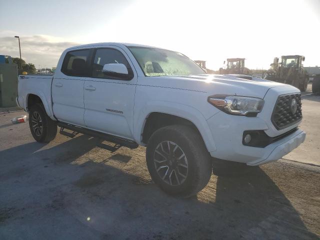  TOYOTA TACOMA 2021 Белый