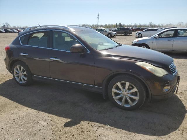 2008 INFINITI EX35 BASE