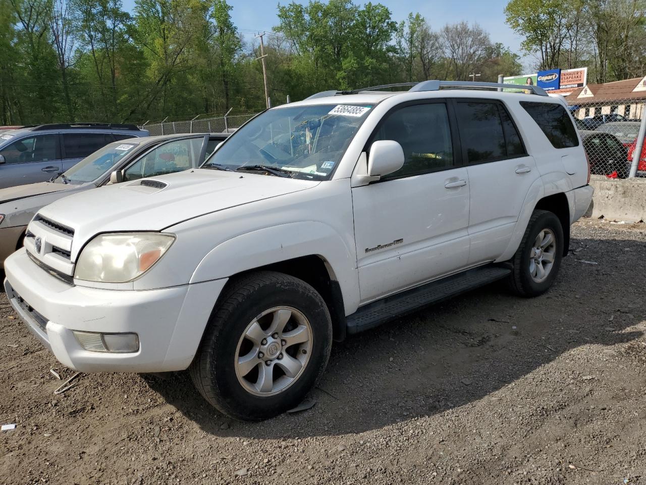 2004 Toyota 4Runner Sr5 en Venta en Baltimore, MD - Minor Dent/Scratches
