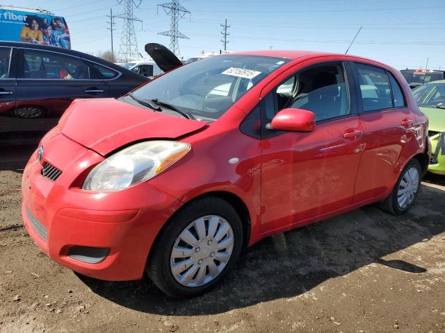 2009 Toyota Yaris 