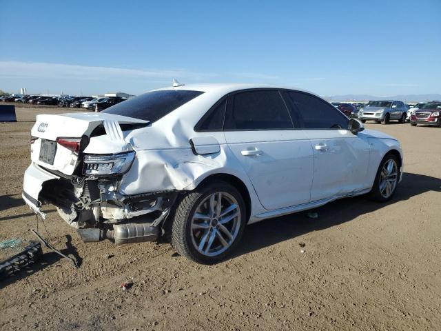  AUDI A4 2017 Biały