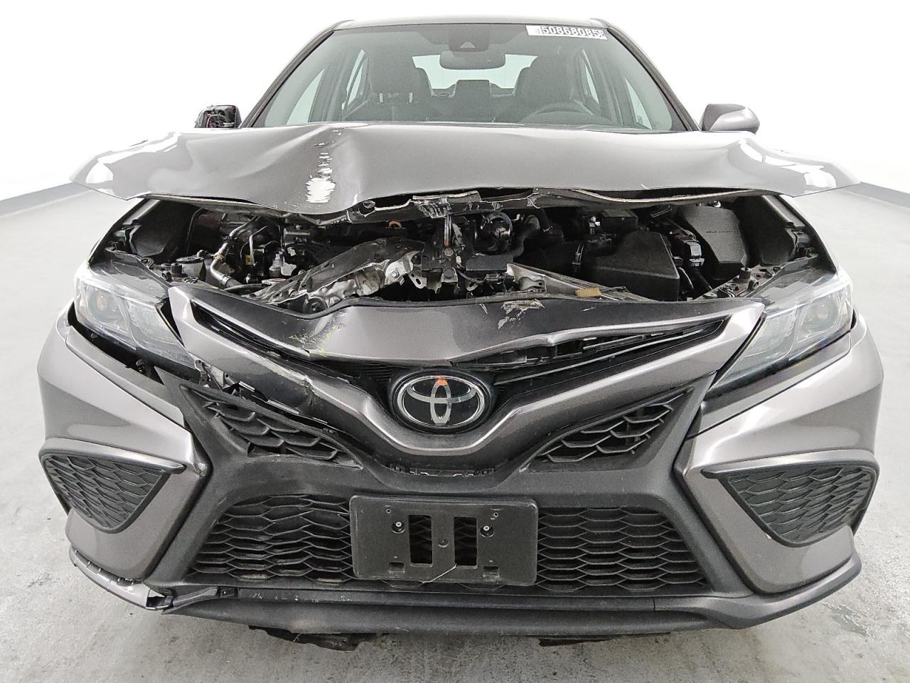 2024 Toyota Camry Se Night Shade for Sale in Van Nuys, CA - Front End