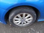 2013 MERCEDES BENZ B180 BLUEE for sale at Copart WOLVERHAMPTON