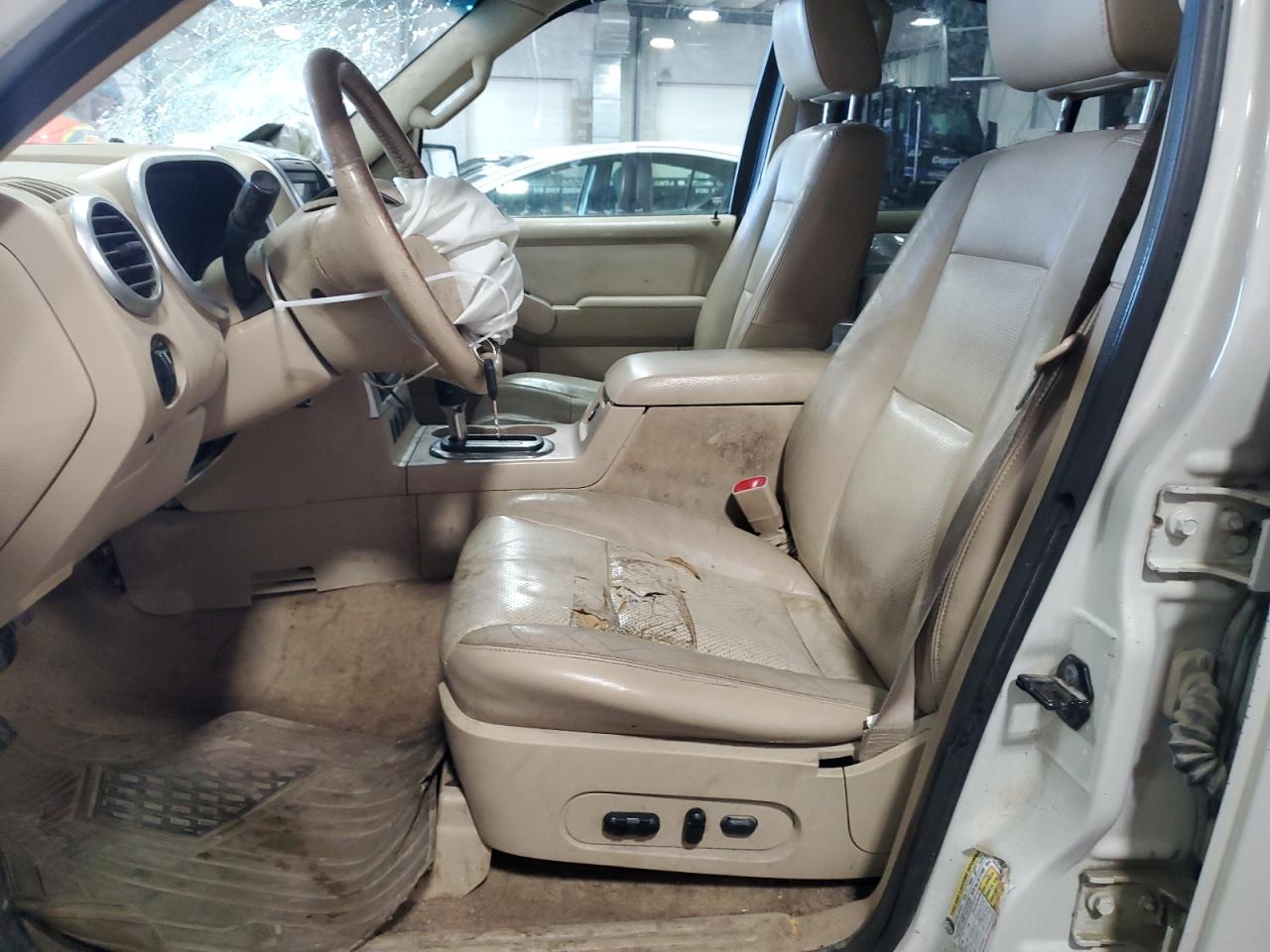 2006 Mercury Mountaineer Premier VIN: 4M2EU48836ZJ02385 Lot: 54782965