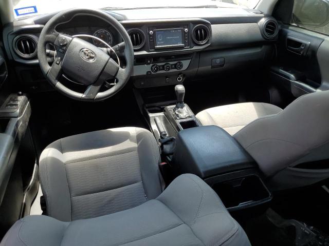  TOYOTA TACOMA 2017 Szary