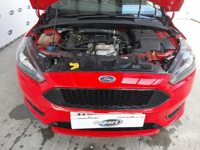 2017 FORD FOCUS ST-L