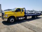 2019 Ford F650 Super Duty for Sale in Sacramento, CA - Side