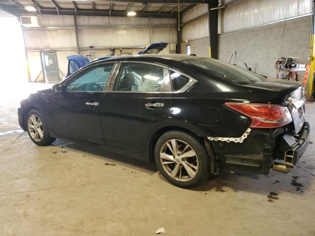 NISSAN ALTIMA 2013 Black