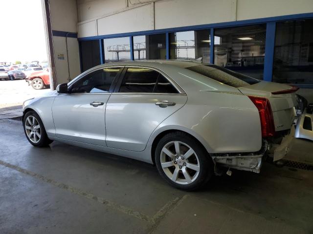  CADILLAC ATS 2013 Серебристый