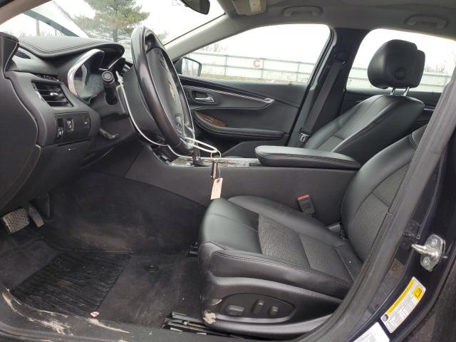  CHEVROLET IMPALA 2014 Blue