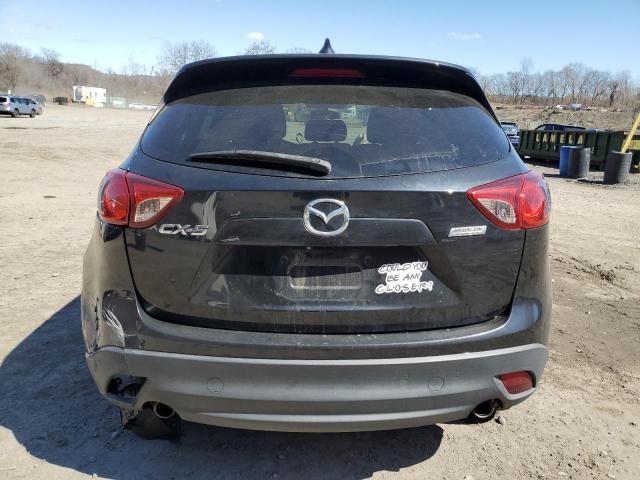 Parquets MAZDA CX-5 2013 Czarny