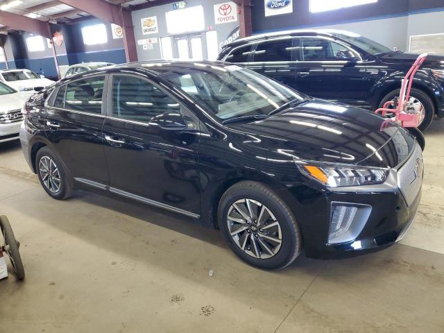  HYUNDAI IONIQ 2021 Черный