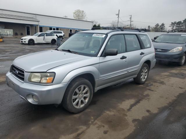 2005 Subaru Forester 2.5Xs