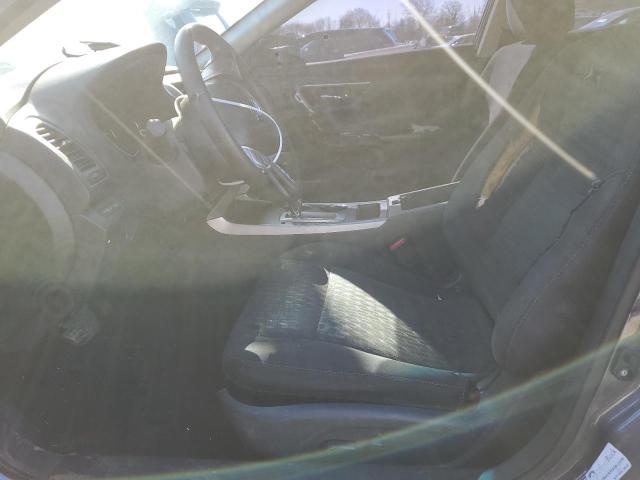Sedans NISSAN ALTIMA 2015 Gray